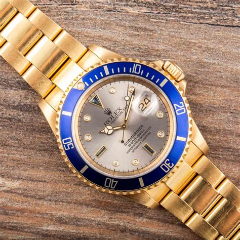 rolex 16618